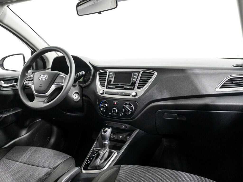 Купить Hyundai Solaris, 2021, 11 000 км.. Фото: #8