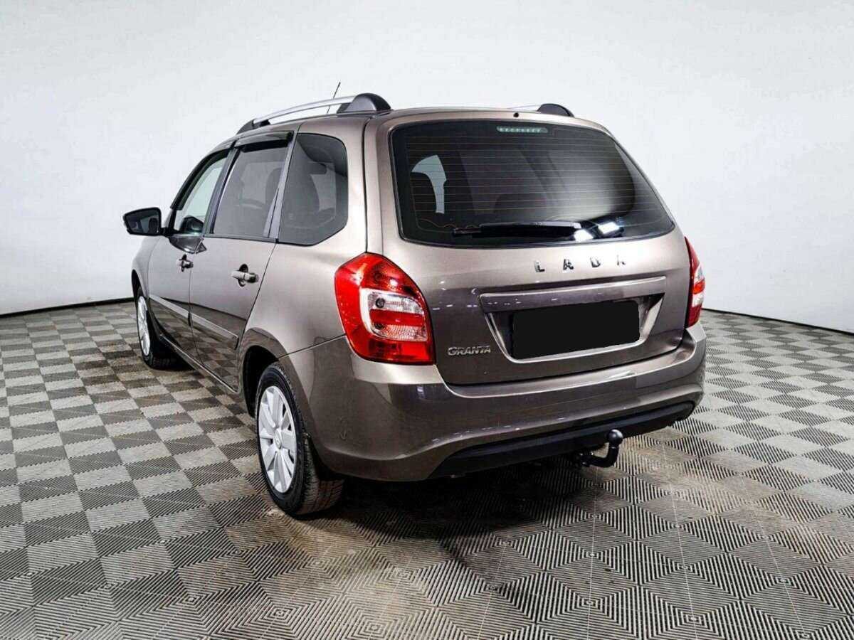 Купить Lada (ВАЗ) Granta, 2019, 58 100 км.. Фото: #6