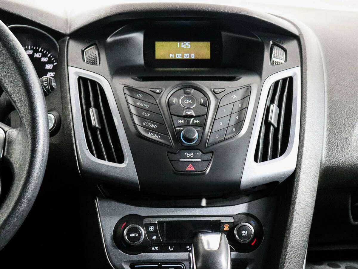 Купить Ford Focus, 2012, 155 243 км.. Фото: #10