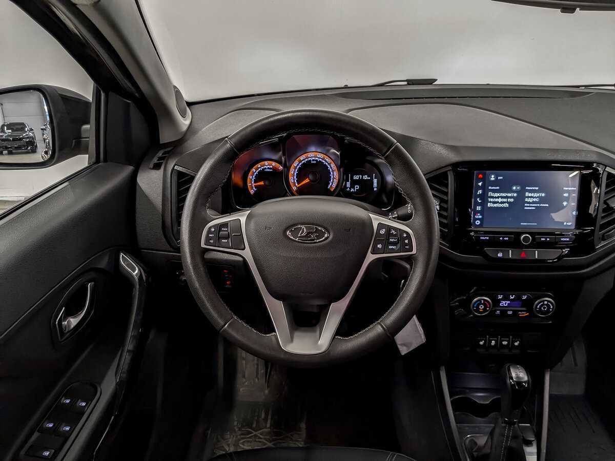 Купить Lada (ВАЗ) XRAY, 2022, 60 706 км.. Фото: #18