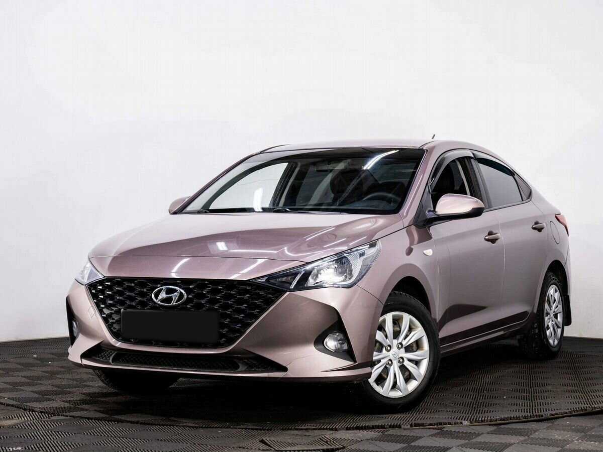 Купить Hyundai Solaris, 2020, 110 000 км.. Фото: #0
