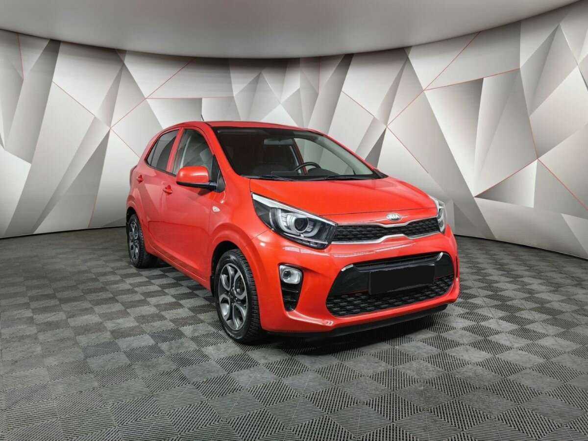 Купить Kia Picanto, 2019, 61 757 км.. Фото: #2