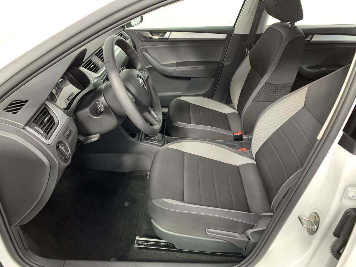 Купить Skoda Rapid, 2019, 62 234 км.. Фото: #12