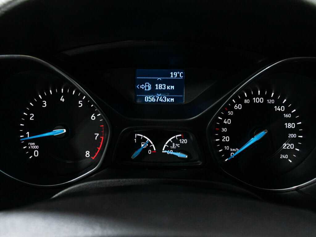 Купить Ford Focus, 2018, 56 740 км.. Фото: #11