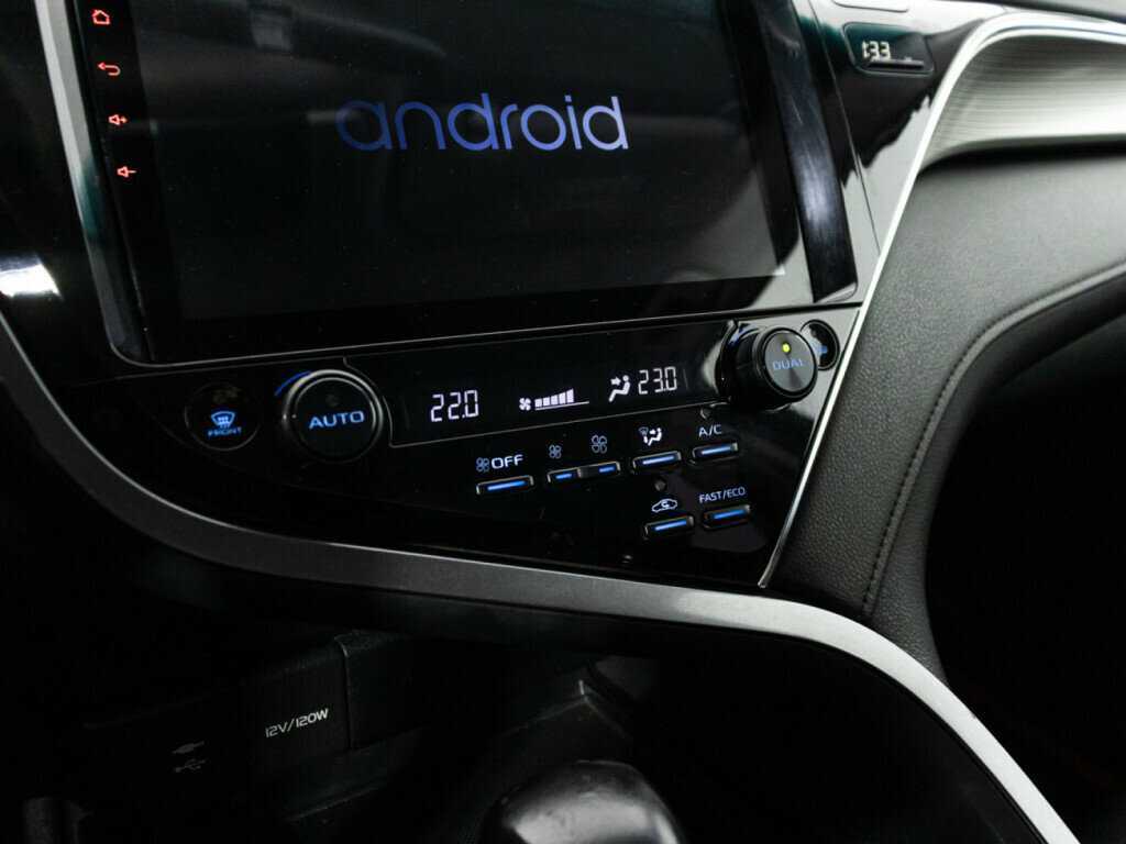 Купить Toyota Camry, 2018, 226 794 км.. Фото: #15