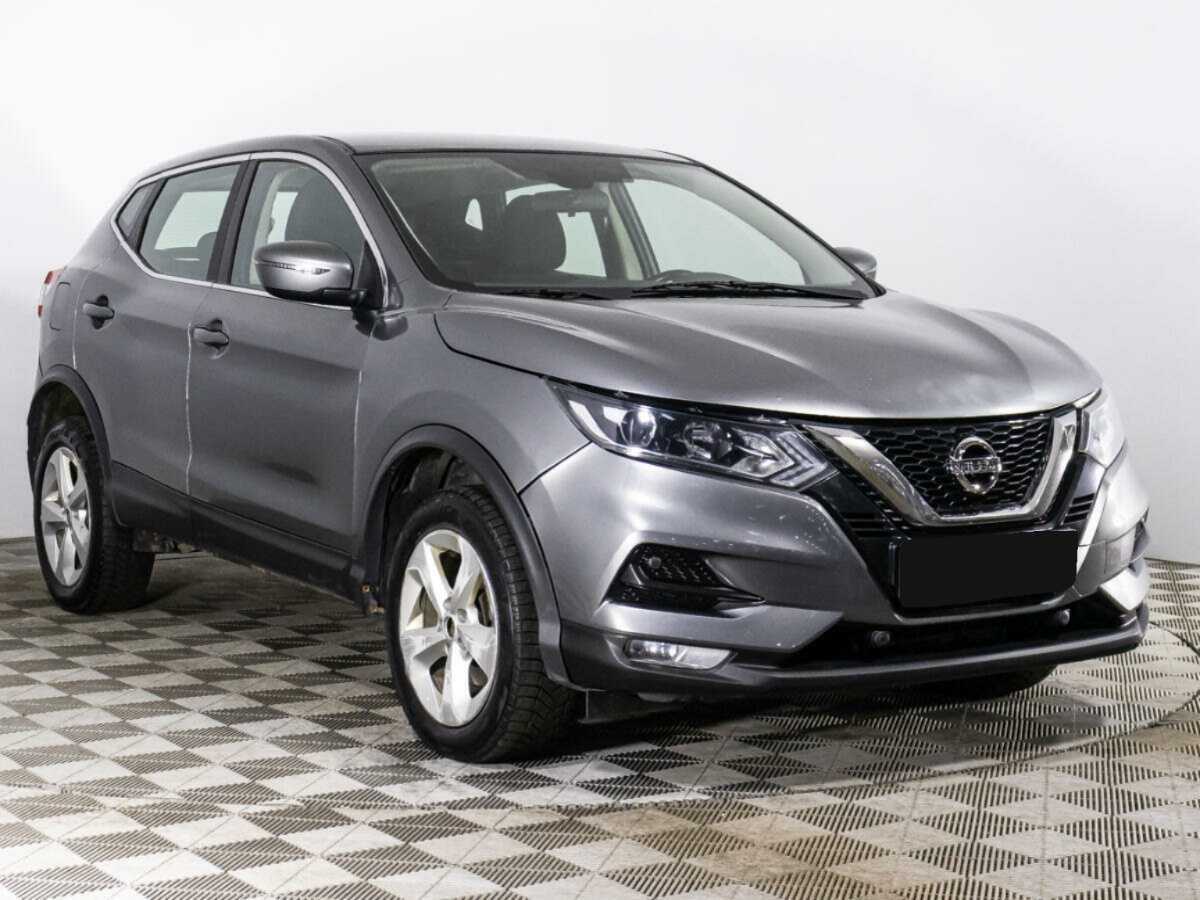 Купить Nissan Qashqai, 2019, 149 465 км.. Фото: #2