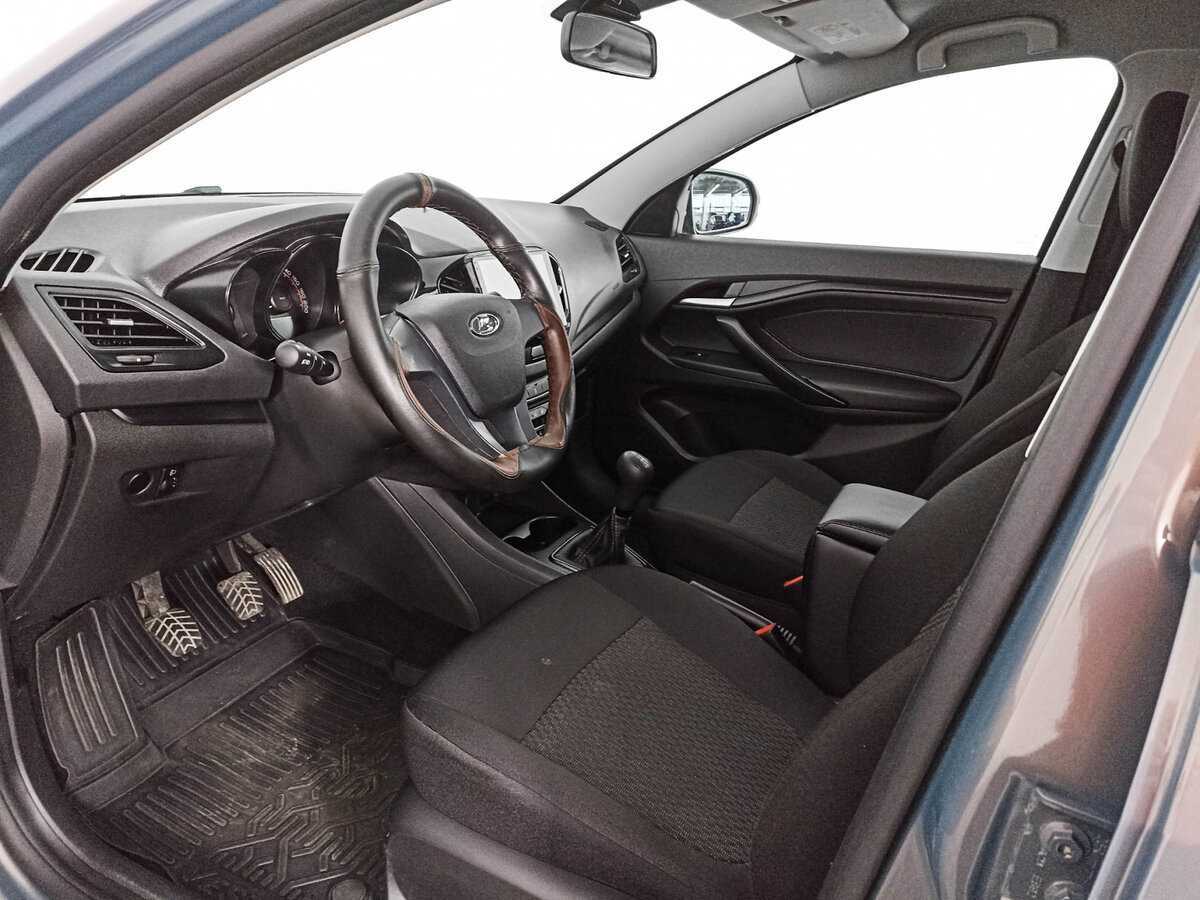 Купить Lada (ВАЗ) Vesta, 2020, 33 899 км.. Фото: #13