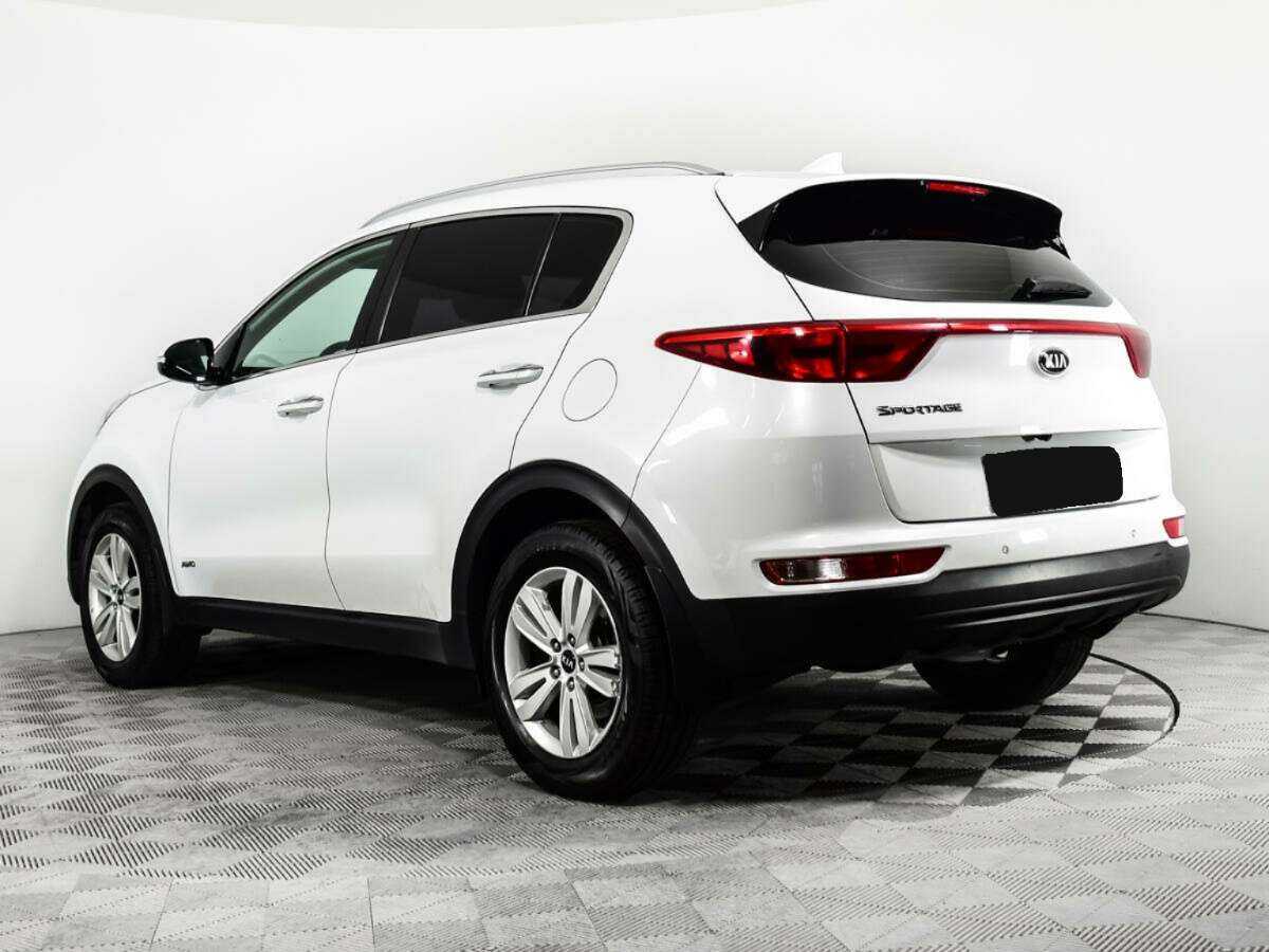 Купить Kia Sportage, 2017, 108 021 км.. Фото: #6