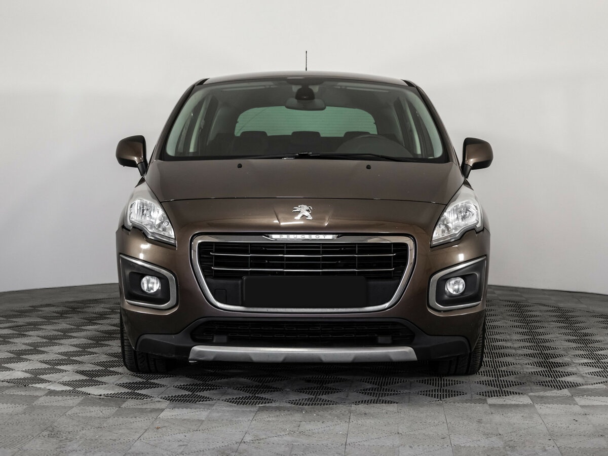 Купить Peugeot 3008, 2014, 201 486 км.. Фото: #1