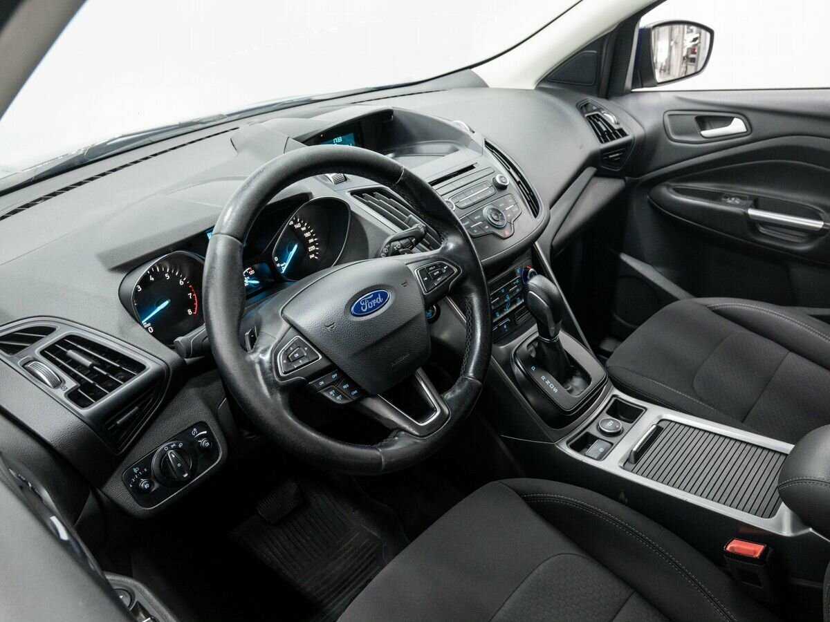 Купить Ford Kuga, 2017, 193 000 км.. Фото: #13