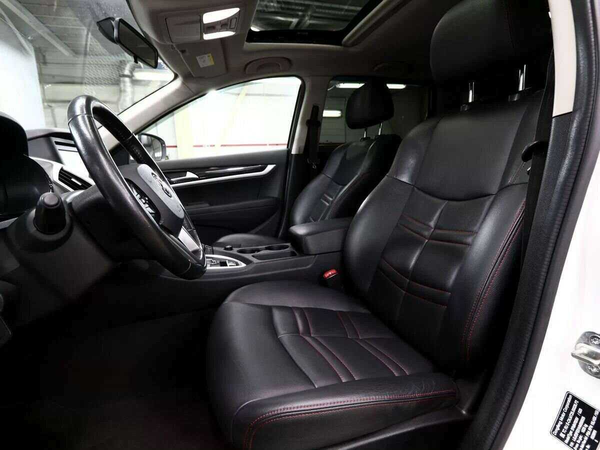 Купить Dongfeng AX7, 2017, 142 000 км.. Фото: #5