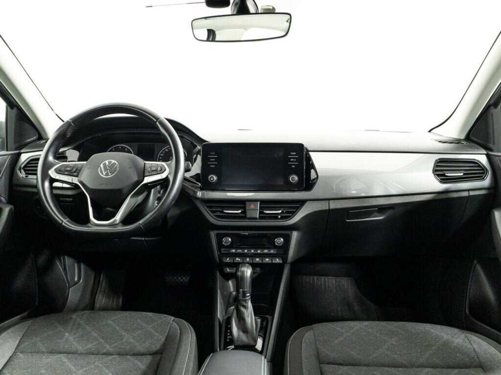 Купить Volkswagen Polo, 2021, 105 213 км.. Фото: #12