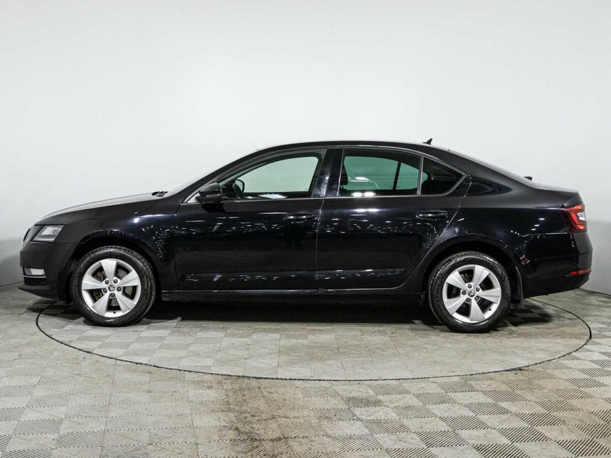Купить Skoda Octavia, 2018, 154 186 км.. Фото: #7