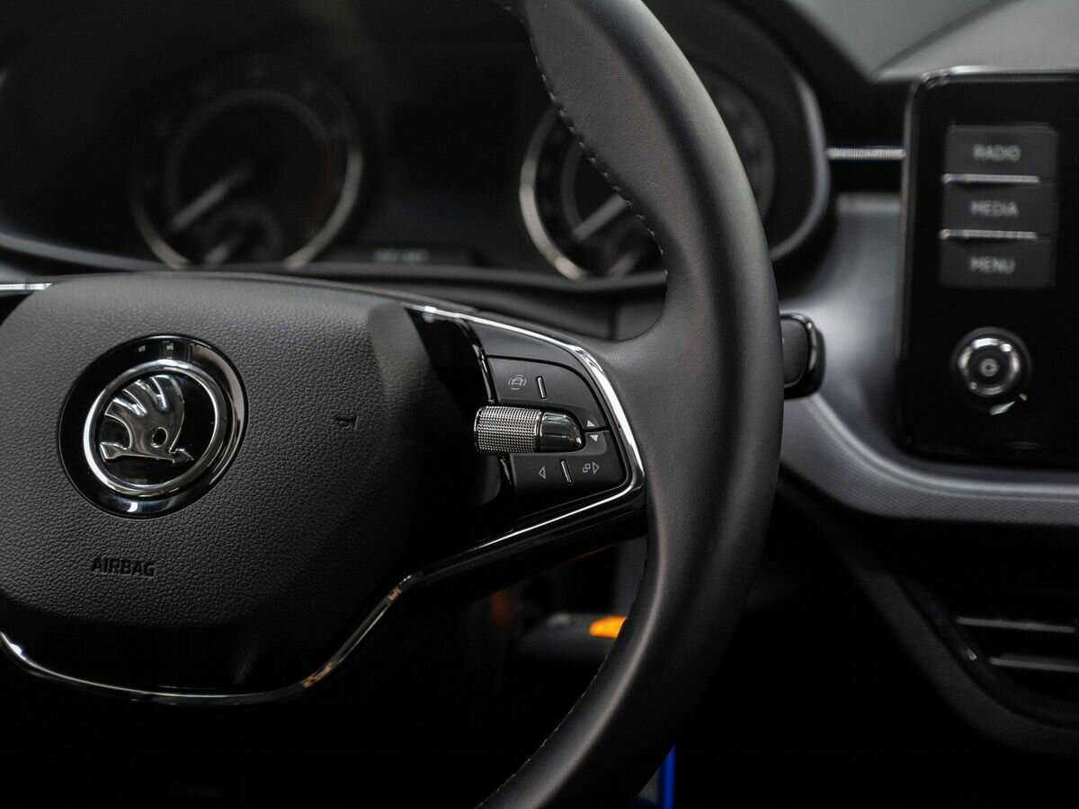 Купить Skoda Rapid, 2022, 21 655 км.. Фото: #18