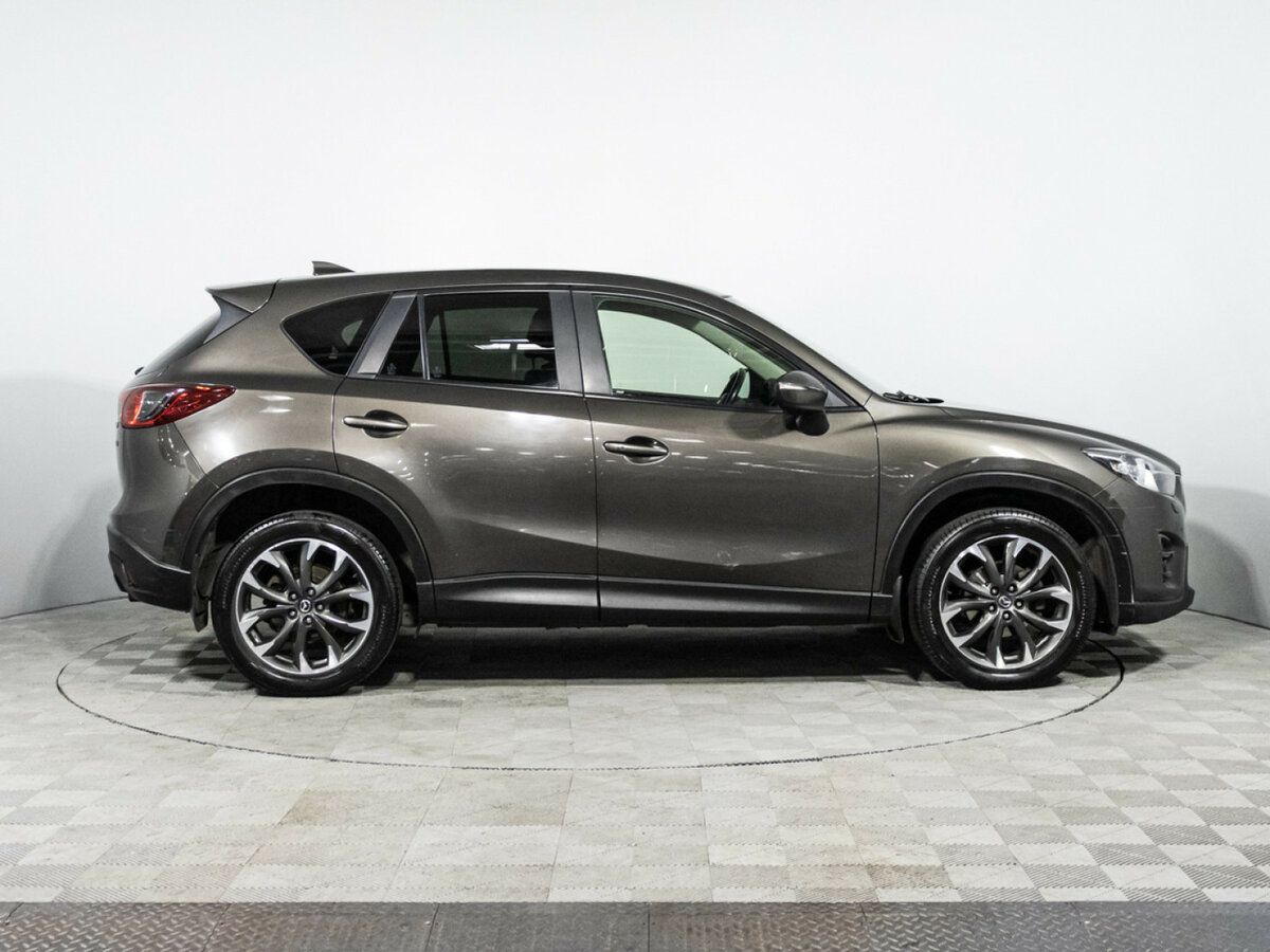 Купить Mazda CX-5, 2016, 268 308 км.. Фото: #3
