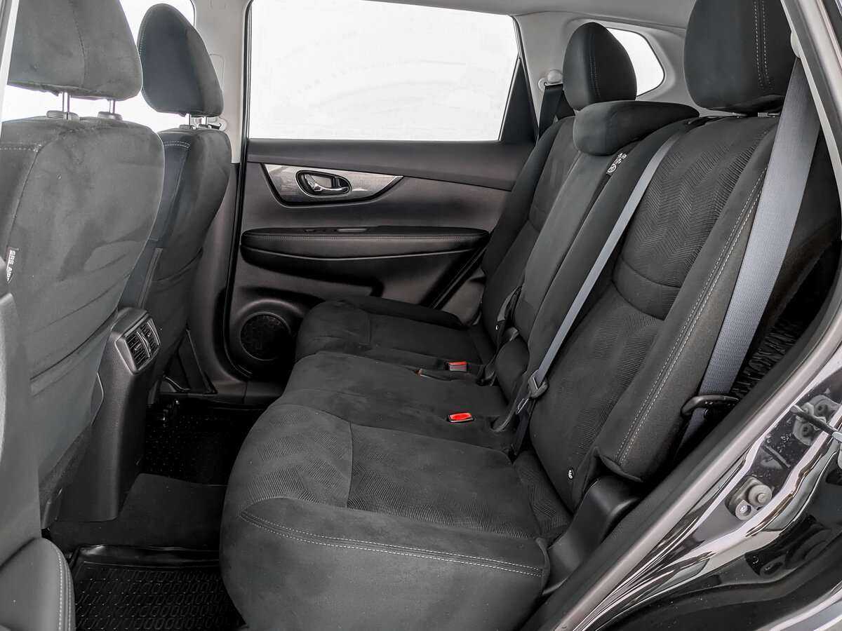 Купить Nissan X-Trail, 2017, 73 909 км.. Фото: #9