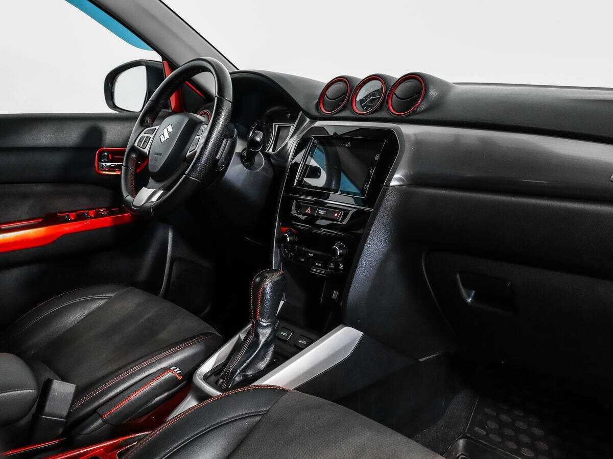 Купить Suzuki Vitara, 2017, 133 506 км.. Фото: #11