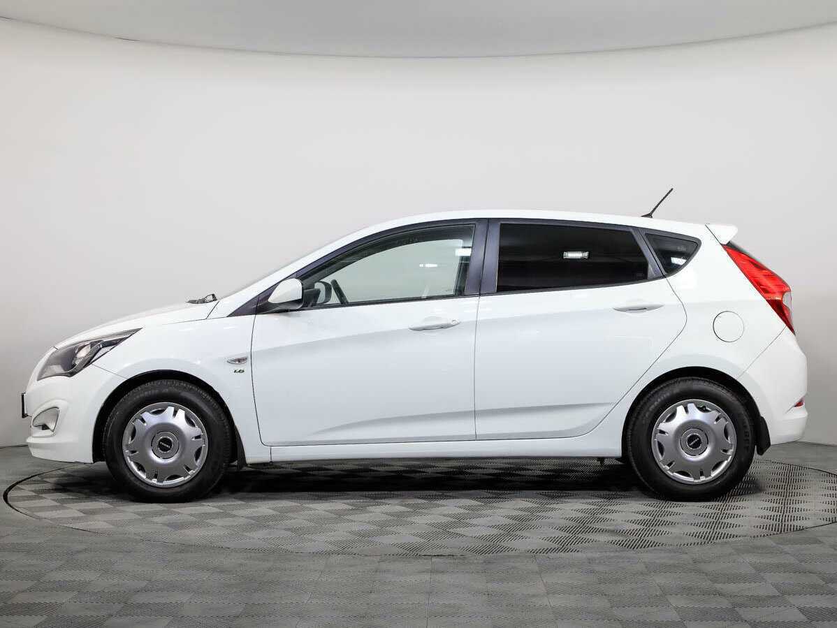 Купить Hyundai Solaris, 2015, 268 928 км.. Фото: #6