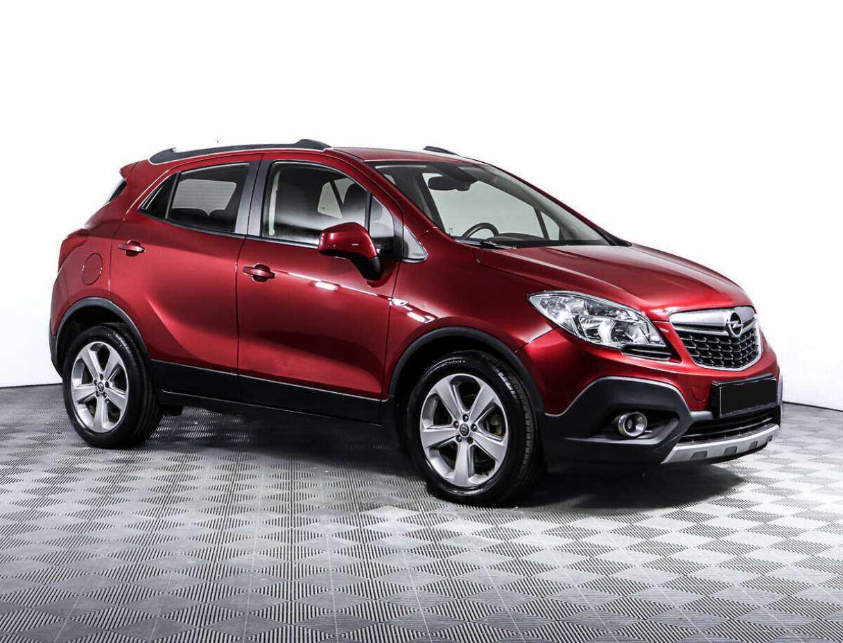 Купить Opel Mokka, 2014, 114 444 км.. Фото: #2