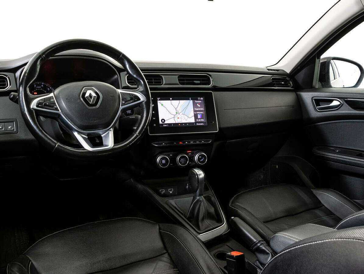 Купить Renault Arkana, 2019, 106 884 км.. Фото: #8