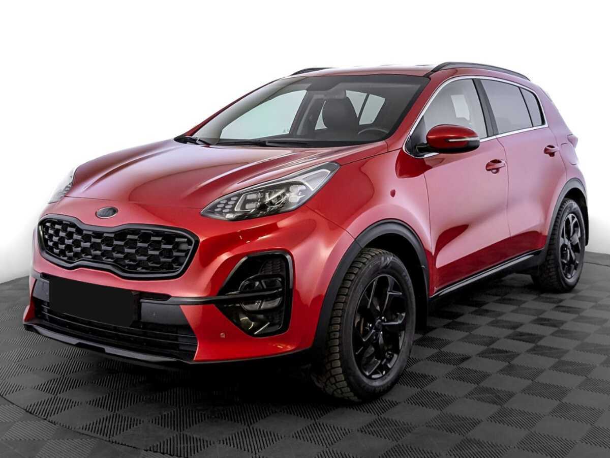 Купить Kia Sportage, 2021, 74 177 км.. Фото: #0