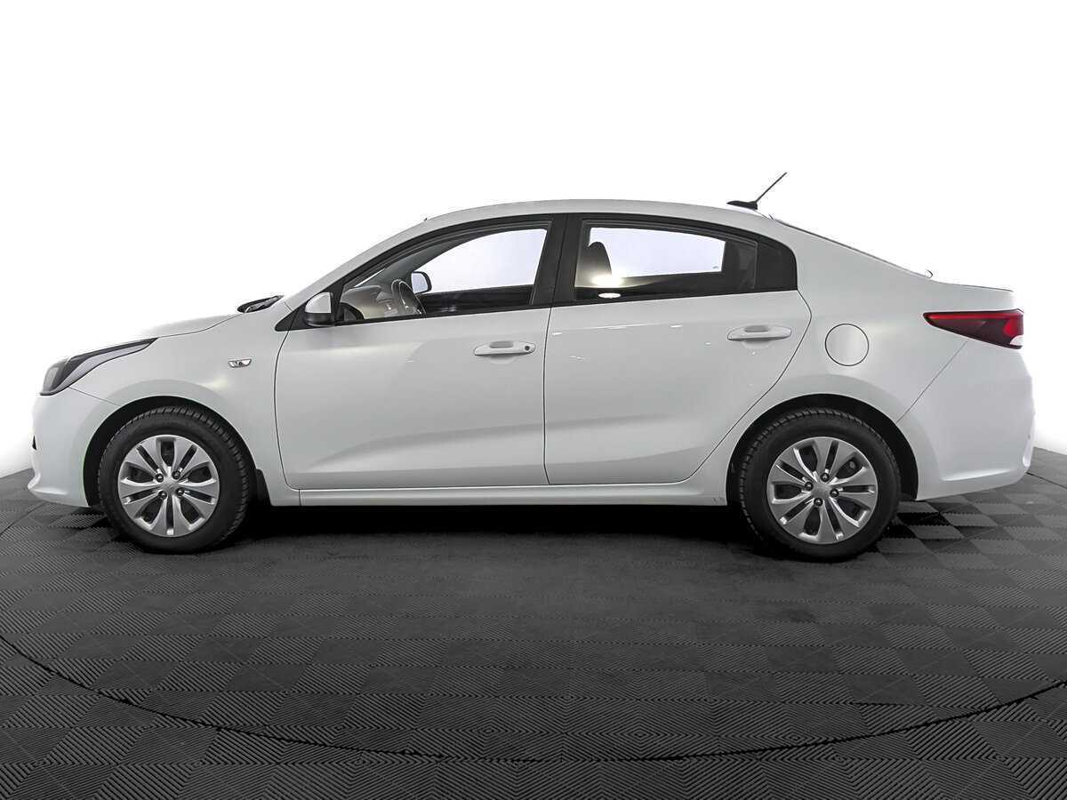 Купить Kia Rio, 2019, 52 087 км.. Фото: #7