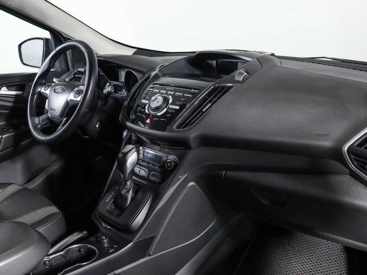 Купить Ford Kuga, 2013, 127 023 км.. Фото: #8