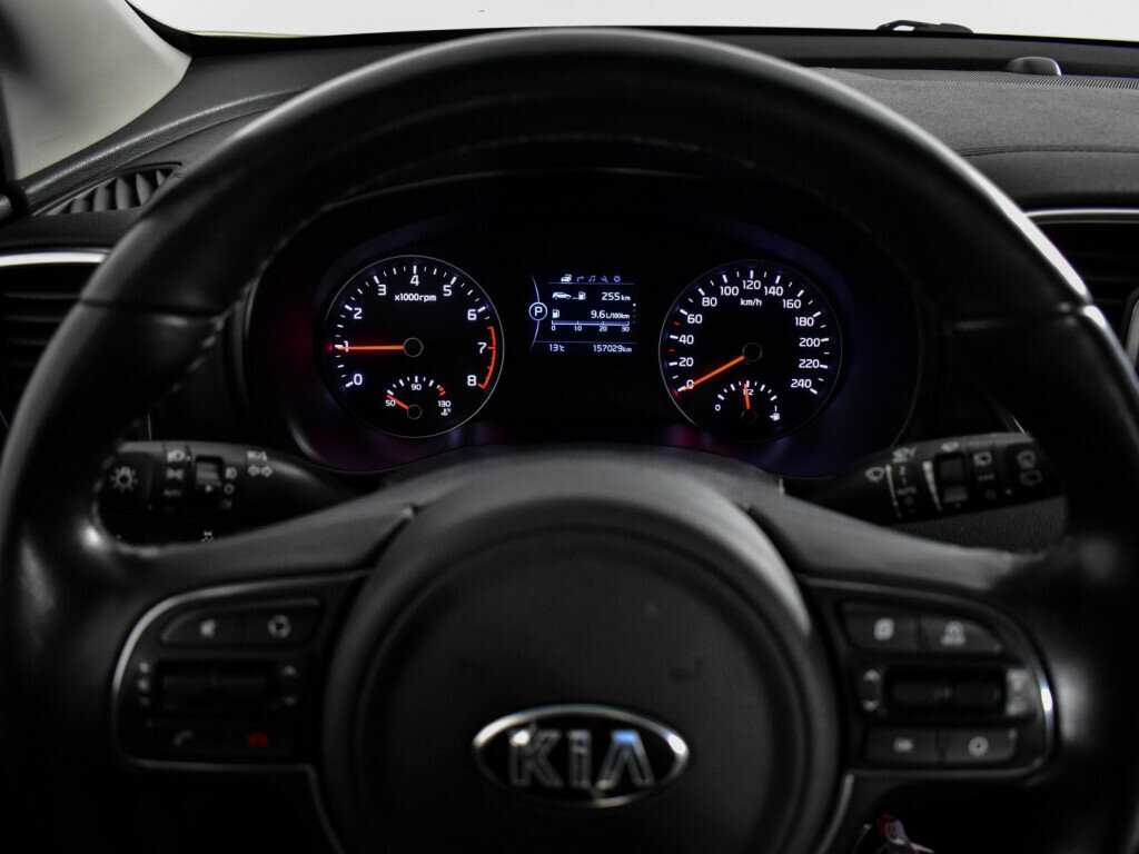 Купить Kia Sportage, 2016, 157 000 км.. Фото: #19