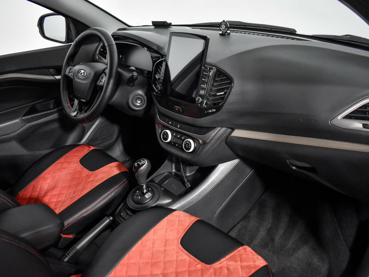 Купить Lada (ВАЗ) Vesta, 2018, 107 000 км.. Фото: #12