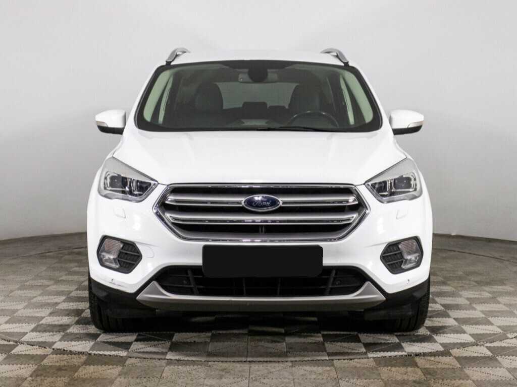 Купить Ford Kuga, 2018, 96 938 км.. Фото: #1
