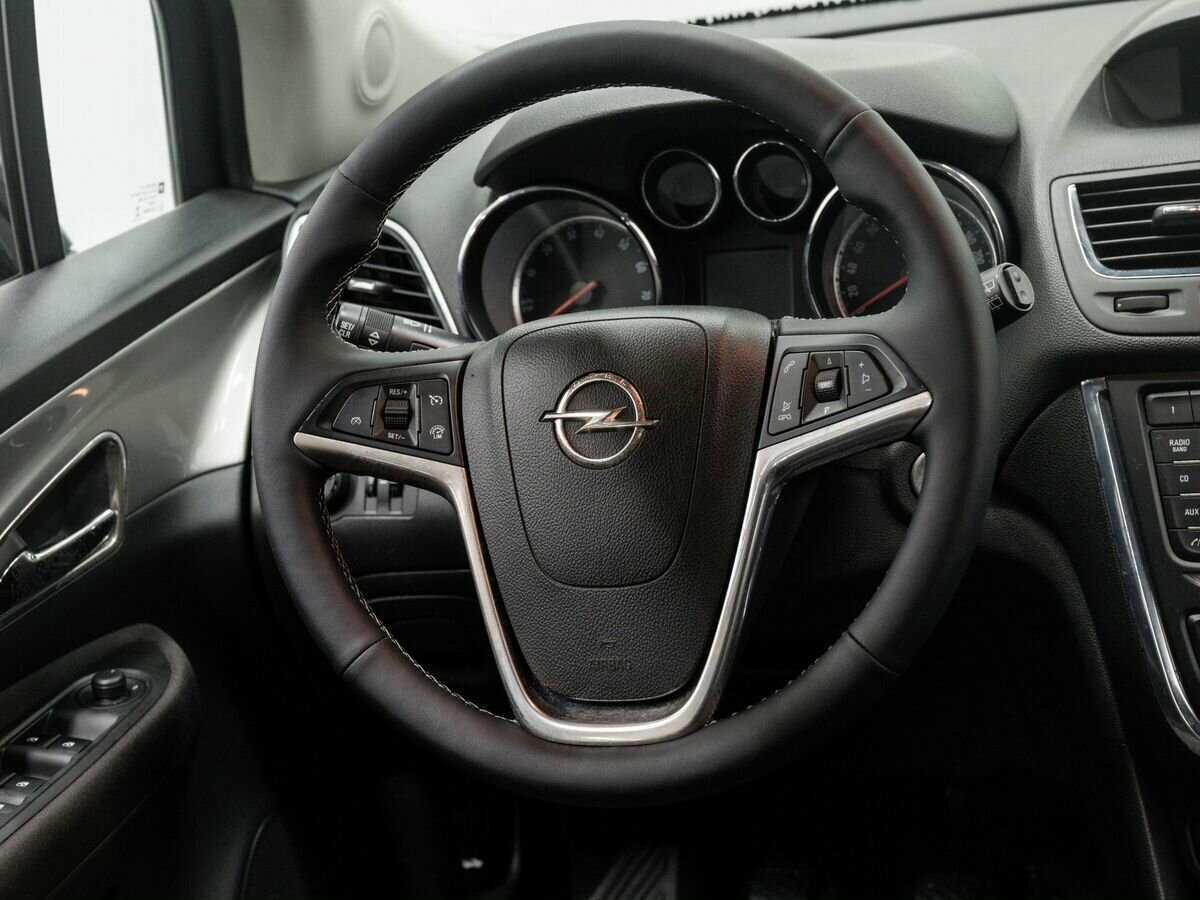 Купить Opel Mokka, 2012, 100 240 км.. Фото: #10