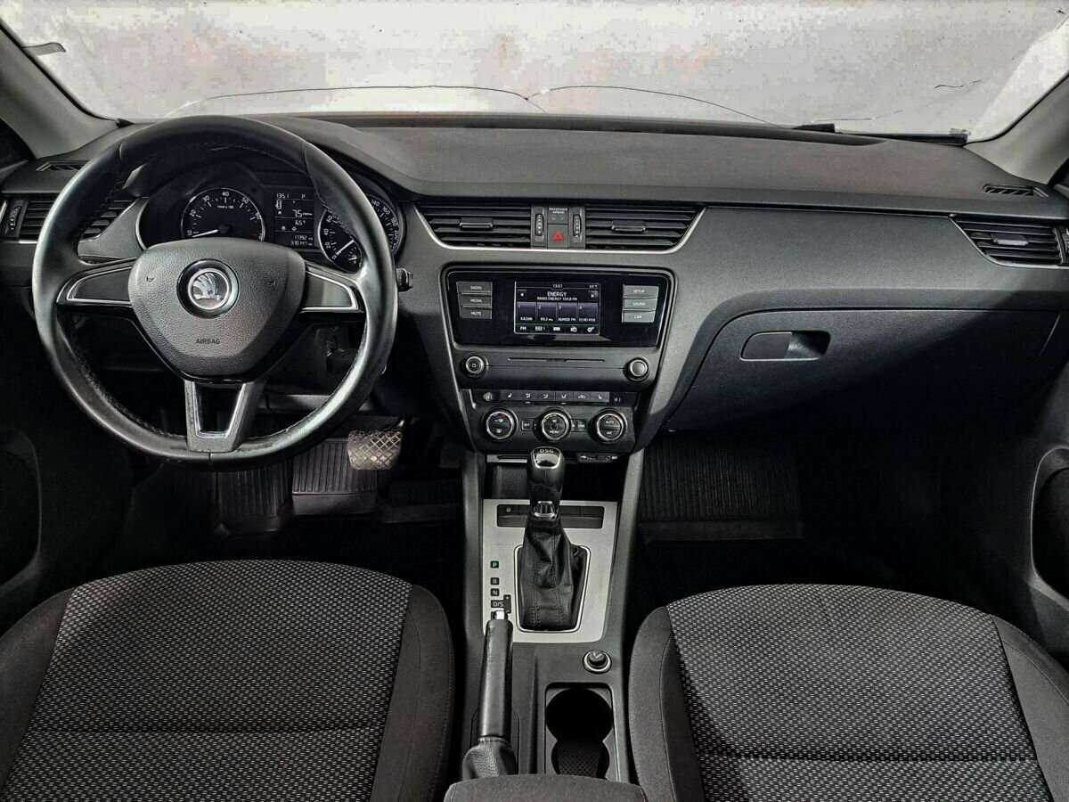 Купить Skoda Octavia, 2016, 370 145 км.. Фото: #10