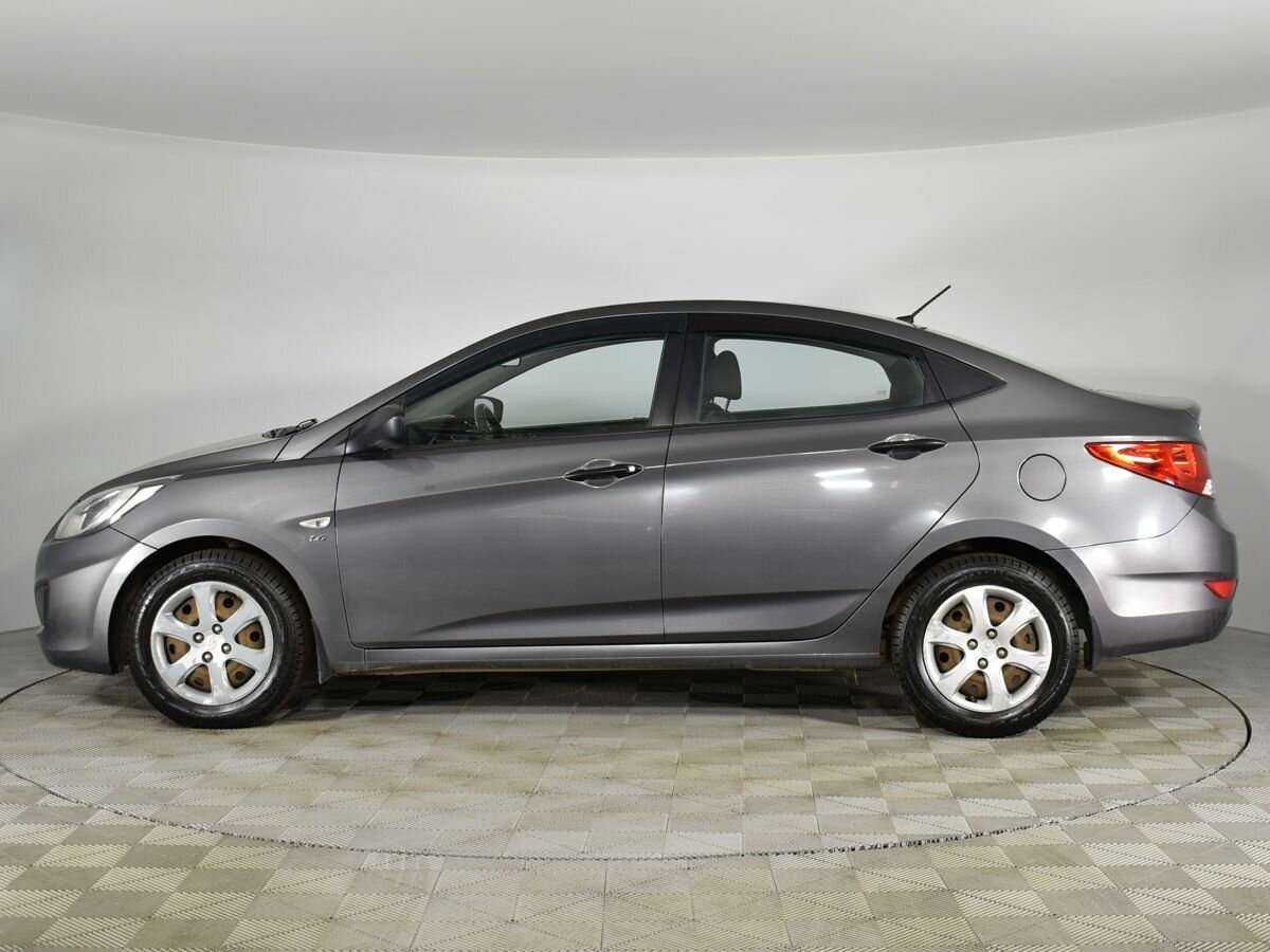 Купить Hyundai Solaris, 2013, 253 888 км.. Фото: #5