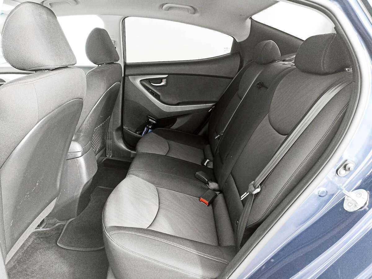 Купить Hyundai Elantra, 2015, 198 503 км.. Фото: #7