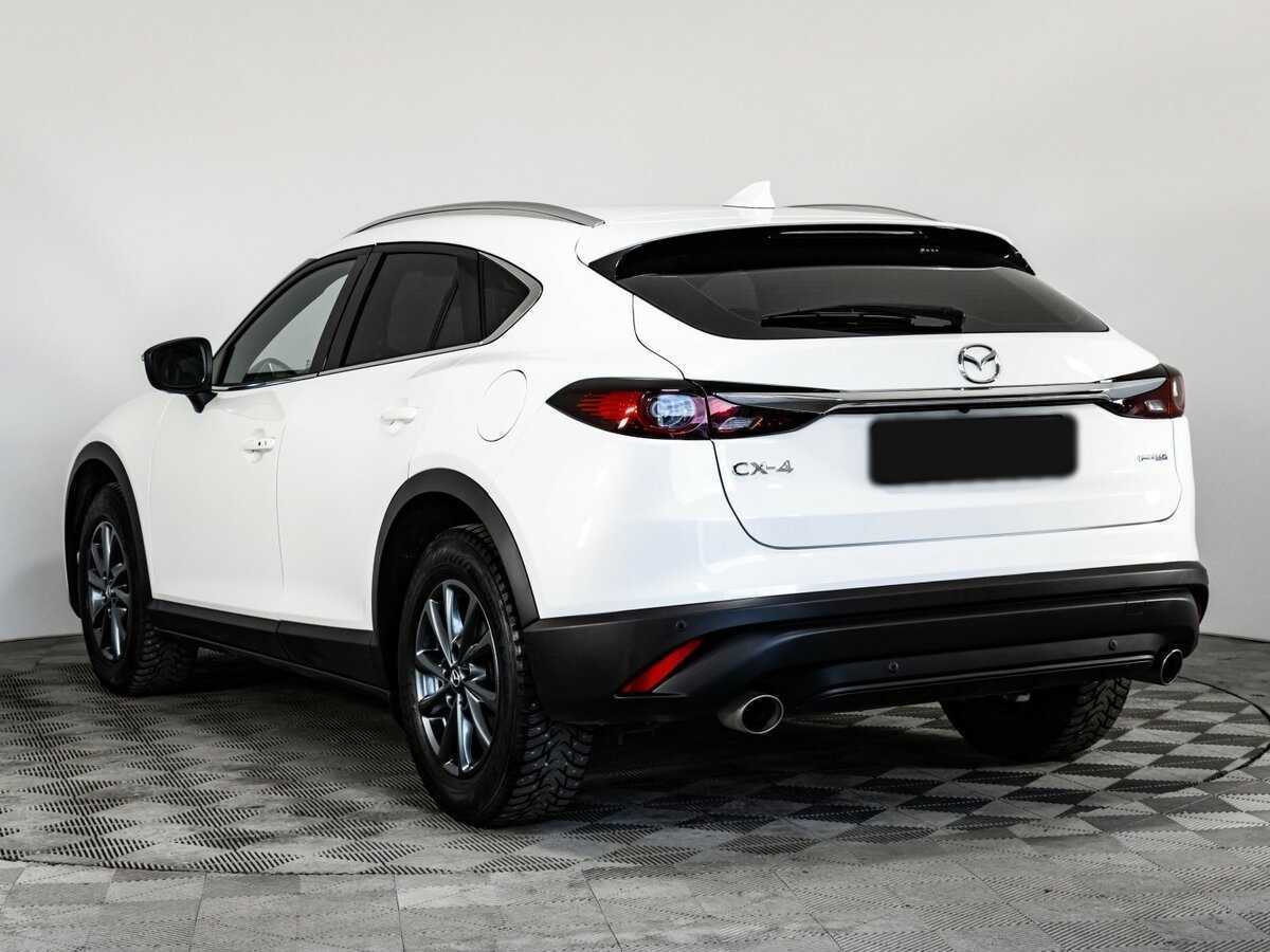 Купить Mazda CX-4, 2023, 29 571 км.. Фото: #6
