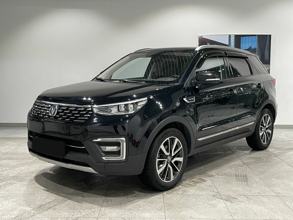 Купить Changan CS55, 2020, 63 821 км.. Посмотреть фото