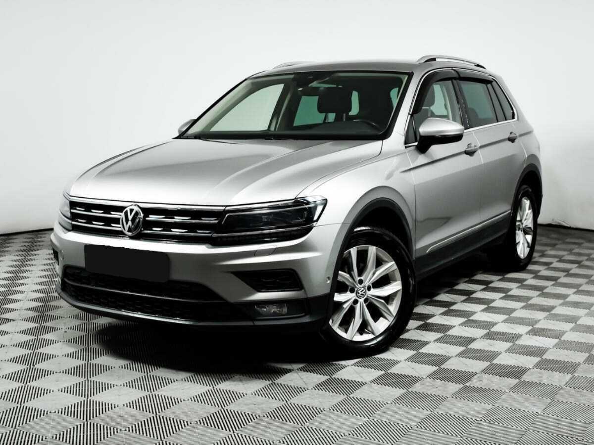 Купить Volkswagen Tiguan, 2020, 107 813 км.. Посмотреть фото