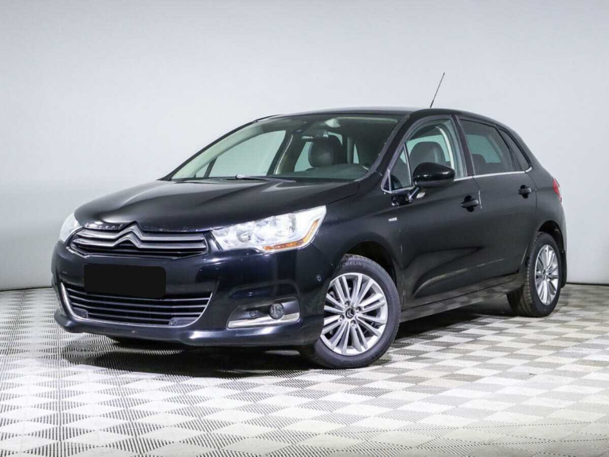 Купить Citroen C4, 2012, 74 300 км.. Фото: #0