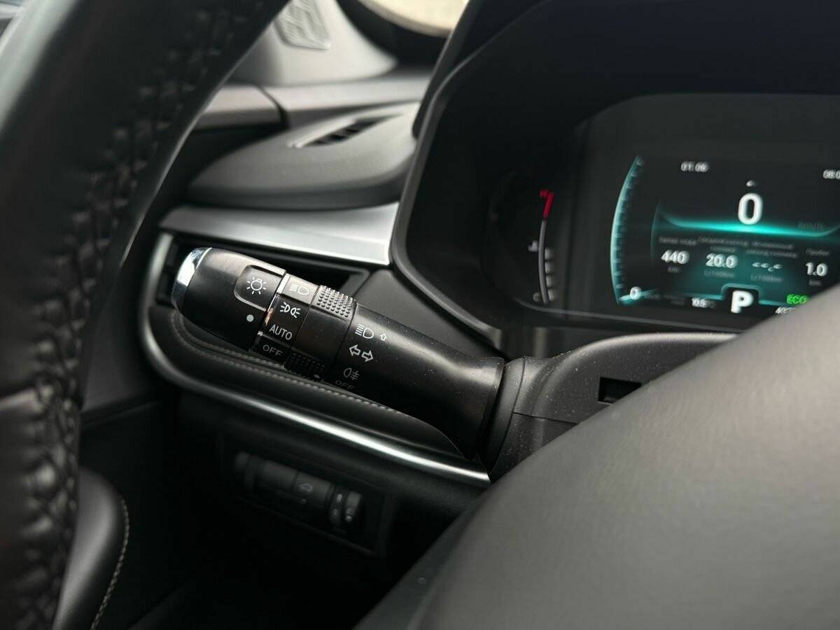 Купить Chery Tiggo 7 Pro, 2020, 43 232 км.. Фото: #27