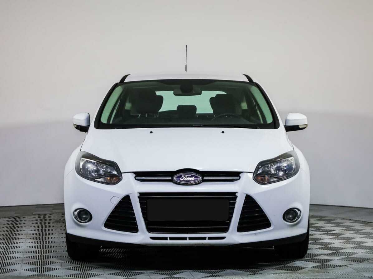 Купить Ford Focus, 2013, 195 920 км.. Фото: #0