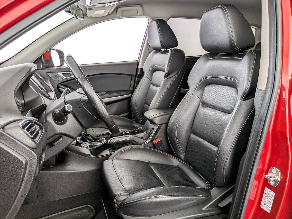 Купить Chery Tiggo 7, 2019, 58 826 км.. Фото: #17