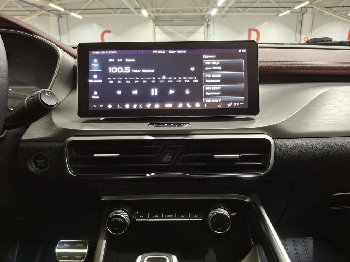 Купить Geely Coolray, 2020, 54 194 км.. Фото: #14