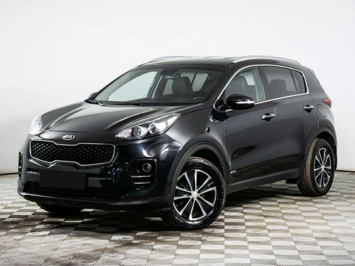 Купить Kia Sportage, 2017, 163 000 км.. Посмотреть фото
