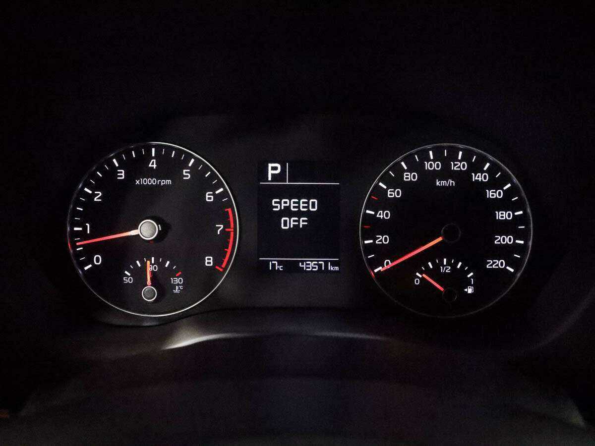 Купить Kia Rio, 2021, 43 530 км.. Фото: #8