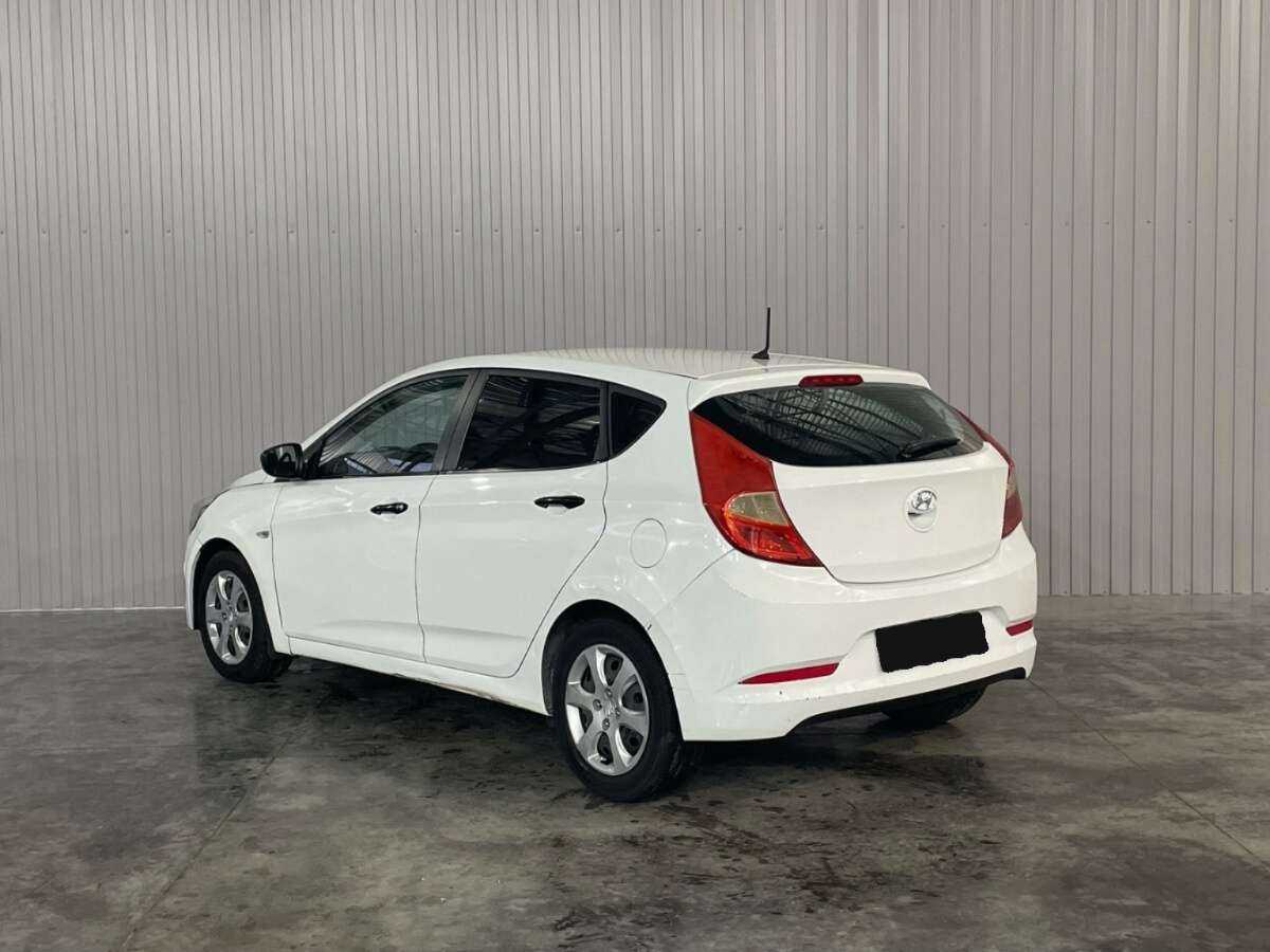 Купить Hyundai Solaris, 2014, 125 000 км.. Фото: #6