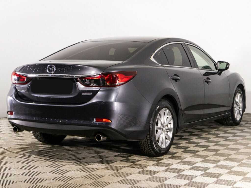 Купить Mazda 6, 2014, 166 269 км.. Фото: #4