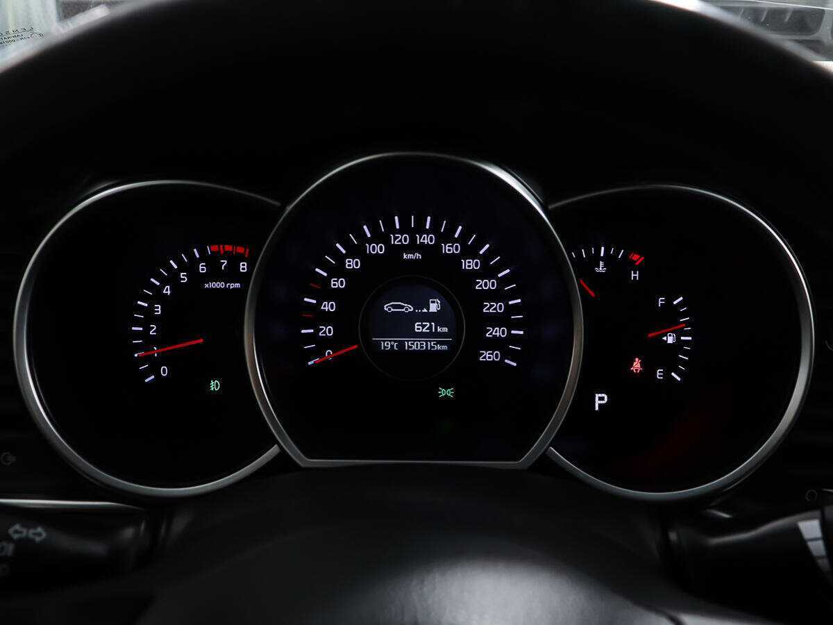 Купить Kia Optima, 2015, 150 319 км.. Фото: #13