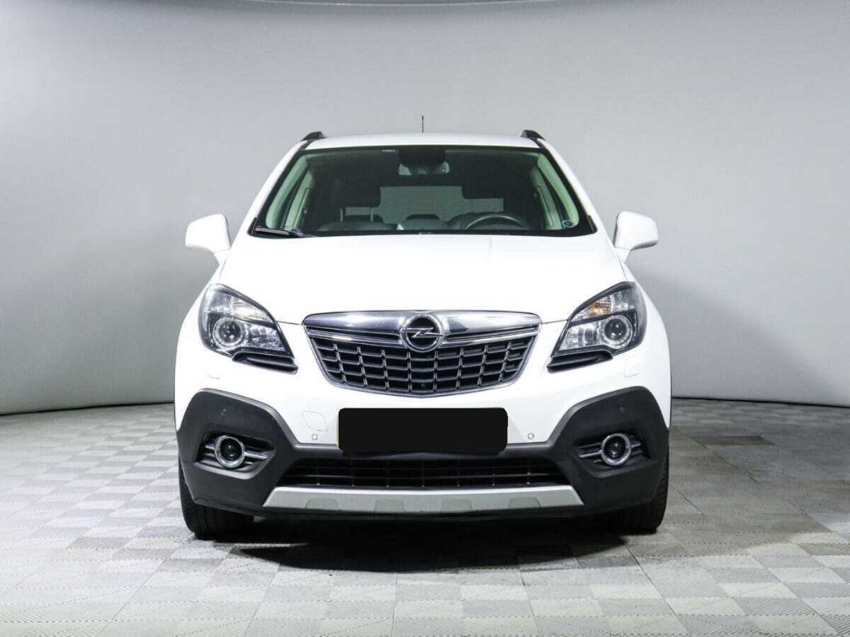 Купить Opel Mokka, 2014, 98 223 км.. Фото: #1