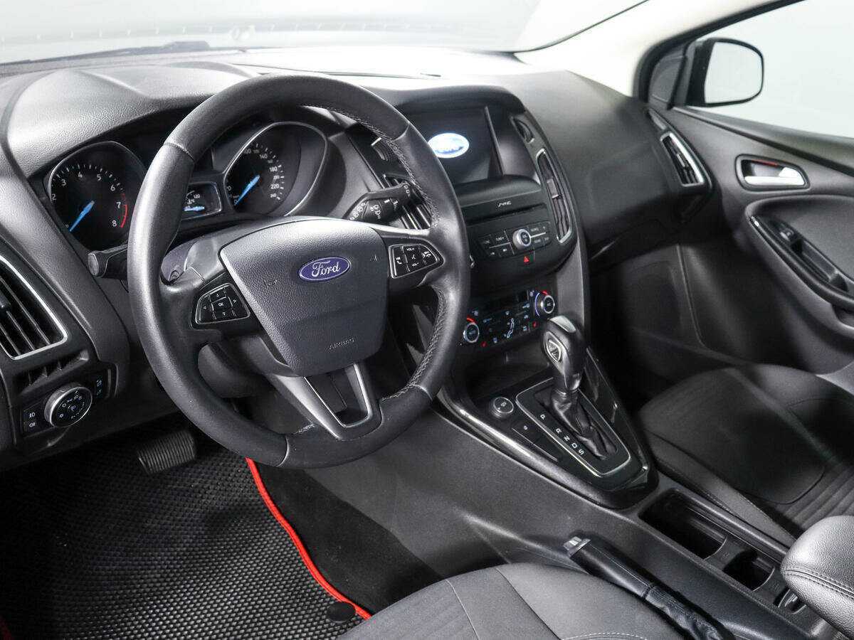 Купить Ford Focus, 2018, 73 000 км.. Фото: #10