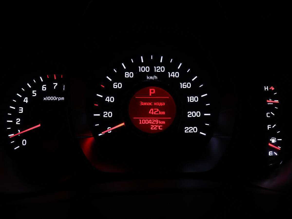 Купить Kia Rio, 2017, 100 500 км.. Фото: #10